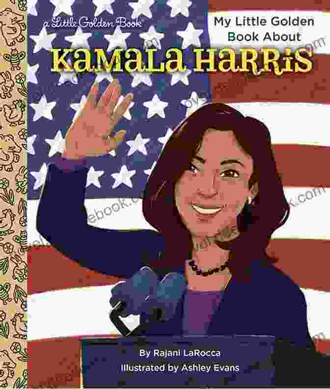 Kamala Harris Reading A Book, Never Stopping Learning We Re Speaking: The Life Lessons Of Kamala Harris: How To Use Your Voice Be Assertive And Own Your Story