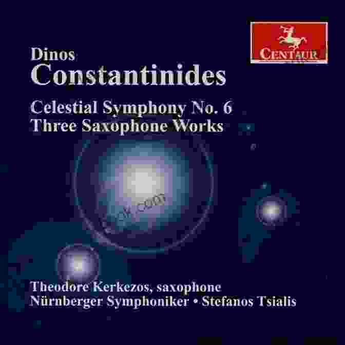 Klaus Carl, Celestial Symphony, 1994 Top 5 Masterpieces Vol 1 Klaus H Carl