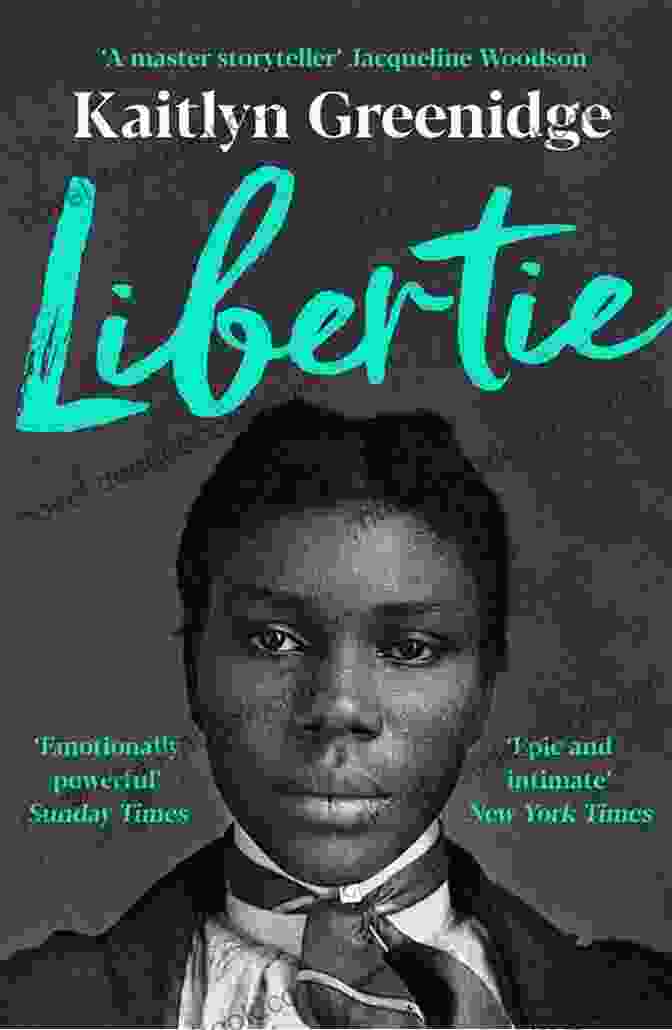 Libertie By Kaitlyn Greenidge Salt Lick: Longlisted For The Women S Prize For Fiction 2024