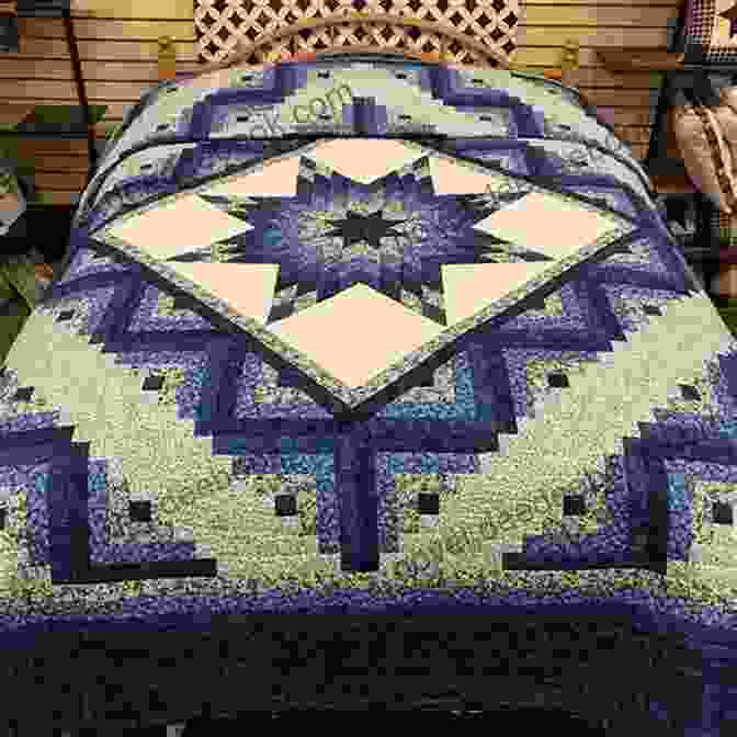Log Cabin Star Quilt Quilt Remix: Spin Traditional Favorites Into 10 Fresh Projects