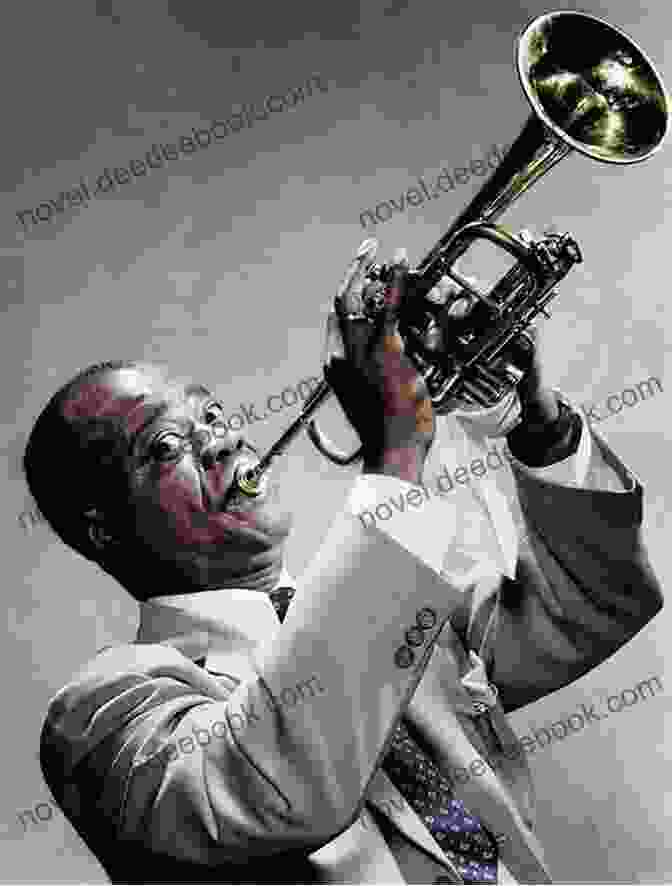 Louis Armstrong Playing The Trumpet 6 Easy Dixieland Tunes Trumpet Piano (Trumpet Parts)