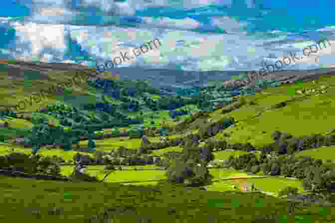 Lush Green Valleys Of The Yorkshire Dales Yorkshire Free To Do Elena Leeming