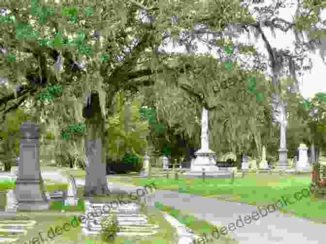 Magnolia Cemetery, Charleston, South Carolina, Restless Spirits Dead America Lowcountry Pt 1
