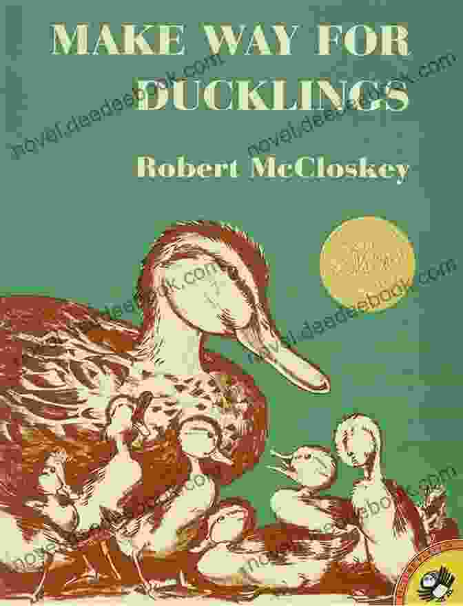 Make Way For Ducklings By Robert McCloskey THE RIGHT WHALE: Do Your Kids Know This?: A Children S Picture (Amazing Creature 12)