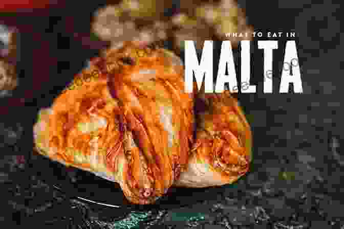 Maltese Cuisine, A Fusion Of Mediterranean Flavors Malta Travel Guide: With 100 Landscape Photos