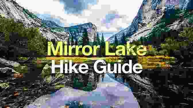 Mirror Lake Trail Best Easy Day Hikes Northern Sierra (Best Easy Day Hikes Series)