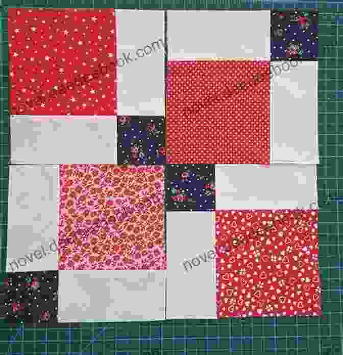 Nine Patch Quilt Made With Pre Cut Squares Best Of Fons Porter Quilting Quickly: 13 Designs With Pre Cut Strips Squares To Make It Easy