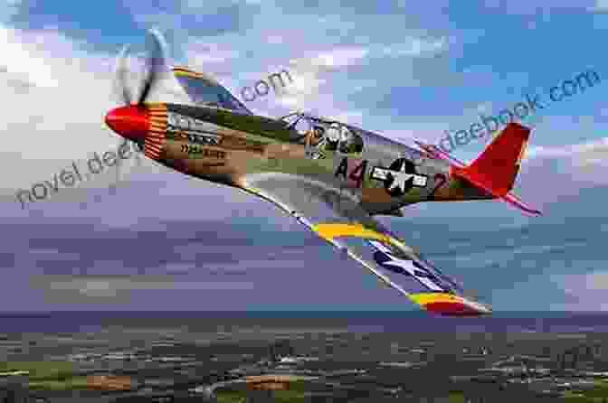 P 51 Mustang Fighter Plane The USAAF In World War II: Vol IV: The Pacific Guadalcanal To Saipan August 1942 To July 1944 (USAF Historical 4)