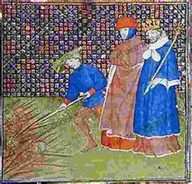 Painting Depicting Cathar Bishops And Followers The Friar Of Carcassonne: Revolt Against The Inquisition In The Last Days Of The Cathars
