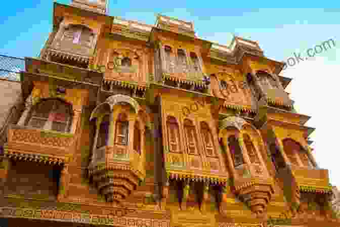 Patwon Ki Haveli, A Famous Haveli In Jaisalmer 20 Things To Do In Jaisalmer (20 Things (Discover India) 2)