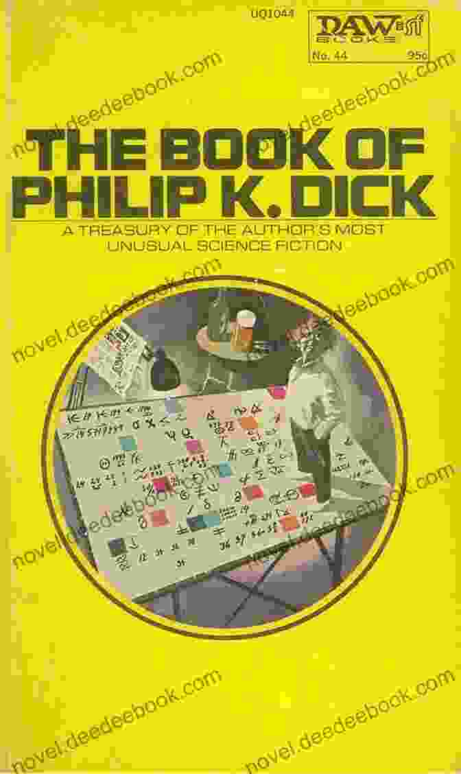 Philip K. Dick's Experiments On Reality Book Cover Experiments On Reality: The Last Essays
