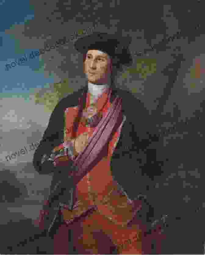 Portrait Of George Washington By Charles Willson Peale George Washington: The Life Times Of George Washington Complete Biography