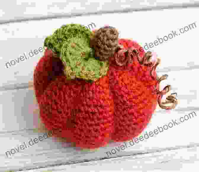 Pumpkin Amigurumi Tutorial Spooky Crochet Tutorials And Guide: Halloween Crochet Patterns: Spooktacular Crochet Patterns