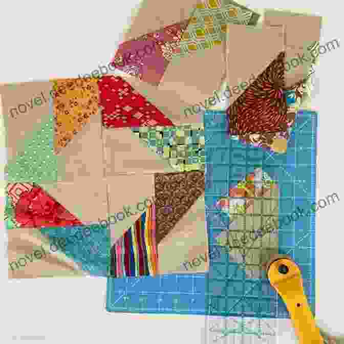 Rail Fence Quilt Made With Pre Cut Strips Best Of Fons Porter Quilting Quickly: 13 Designs With Pre Cut Strips Squares To Make It Easy