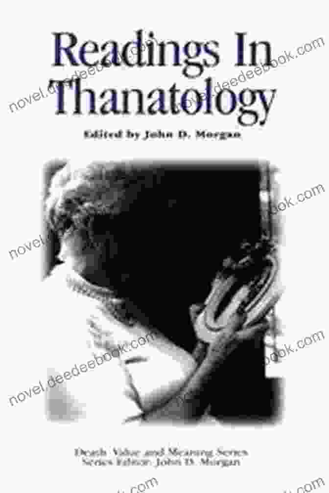 Readings In Thanatology Book Cover Readings In Thanatology (Death Value And Meaning Series)
