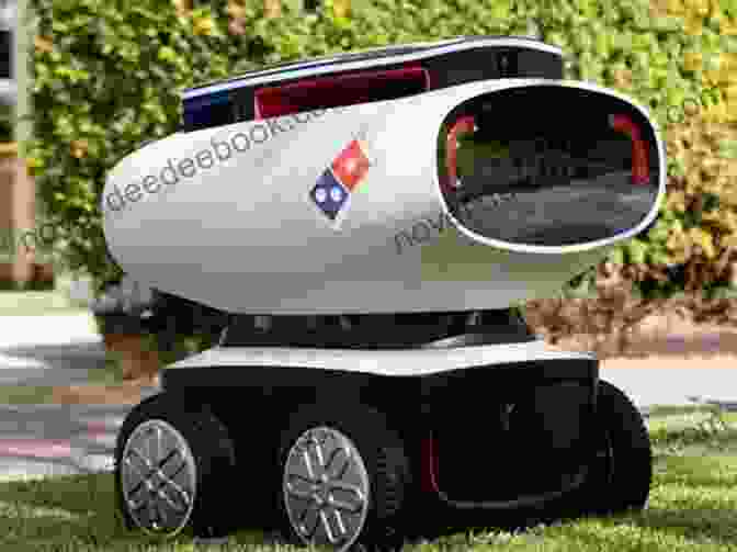 Rover The Pizza Delivery Robot ROVER THE PIZZA DELIVERY ROBOT TAKES A BOW (The Adventures Of Rover The Pizza Delivery Robot 1)