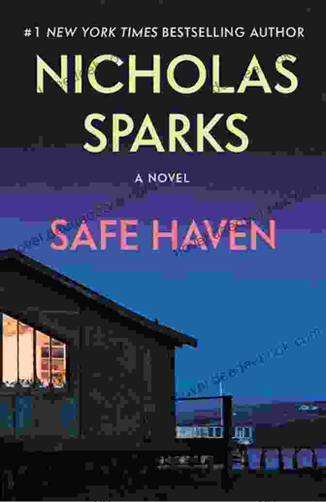 Safe Haven Book Cover SAFE HAVEN An Unputdownable Psychological Thriller With A Breathtaking Twist (Totally Gripping Psychological Thrillers)
