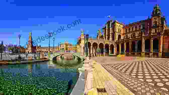 Seville Skyline 10 AMAZING PLACES TO SEE IN SPAIN