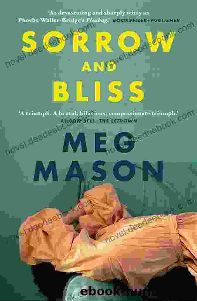 Sorrow And Bliss By Meg Mason Salt Lick: Longlisted For The Women S Prize For Fiction 2024
