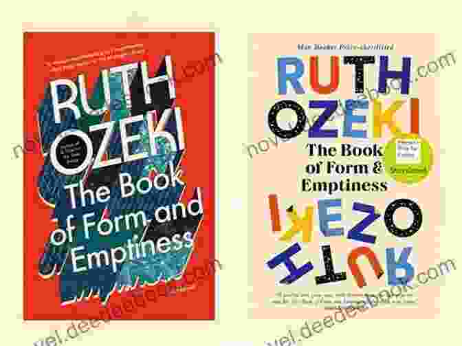 The Book Of Form And Emptiness By Ruth Ozeki Salt Lick: Longlisted For The Women S Prize For Fiction 2024