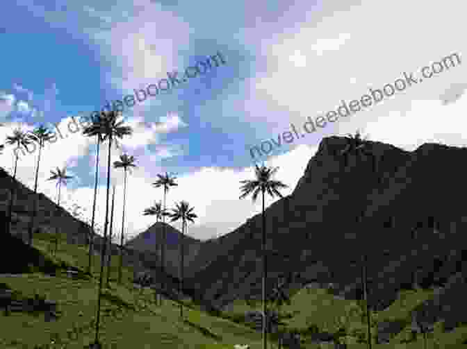 The Breathtaking Landscape Of The Colombian Andes Travels Through The Interior Provinces Of Colombia Volume 1