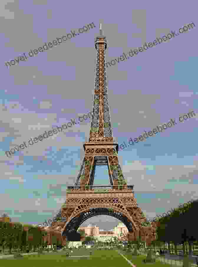 The Eiffel Tower, A Metal Lattice Tower Soaring Over The Paris Skyline Modern Genetics: Engineering Life (Milestones In Discovery And Invention)