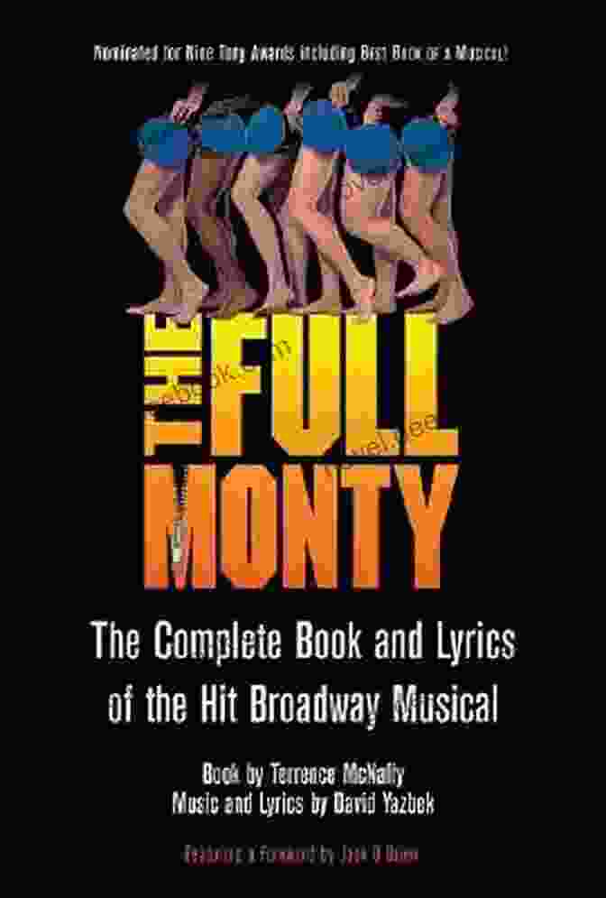 The Full Monty Songbook Chant The Full Monty Songbook (CHANT)