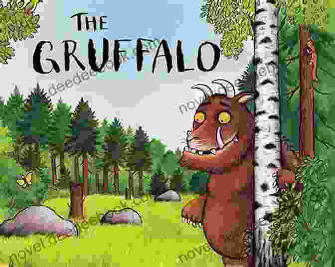 The Gruffalo By Julia Donaldson And Axel Scheffler THE RIGHT WHALE: Do Your Kids Know This?: A Children S Picture (Amazing Creature 12)