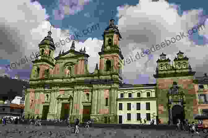 The Historic Center Of Bogotá, Colombia Travels Through The Interior Provinces Of Colombia Volume 1
