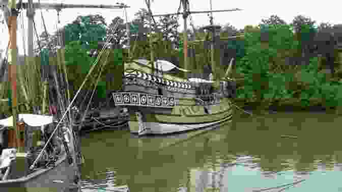 The Jamestown Settlement, A Living History Museum In Jamestown, Virginia Colonial Towns (Colonial Quest) Verna Fisher