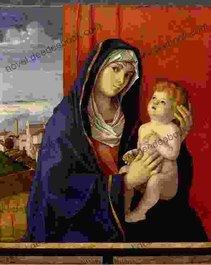 The Madonna And Child, A Renaissance Oil Painting By Giovanni Bellini Depicting The Virgin Mary With Her Hands Folded In Prayer Pretty Hands Sweet Feet: Paint Your Way Through A Colorful Variety Of Crazy Cute Nail Art Designs Step By Step