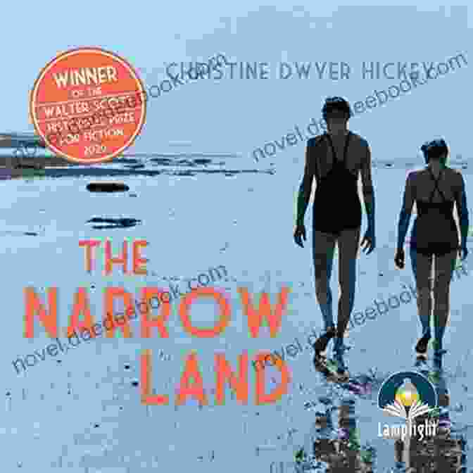 The Narrow Land By Christine Dwyer Hickey Salt Lick: Longlisted For The Women S Prize For Fiction 2024