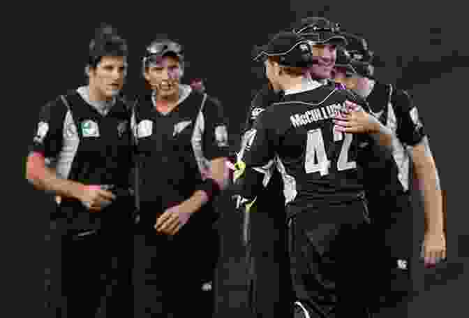 The New Zealand Cricket Team, The Black Caps, During John Wright's Tenure As Captain. The Golden Age John C Wright