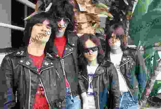 The Ramones Punk Rock: An Oral History