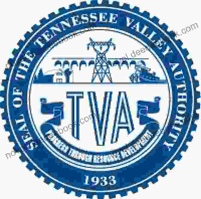 The Tennessee Valley Authority Logo Prisoners Of Myth: The Leadership Of The Tennessee Valley Authority 1933 1990