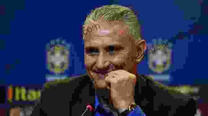Tite, The Mastermind Behind Brazil's Tactical Resurgence Brazil And The FIFA World Cup 2024