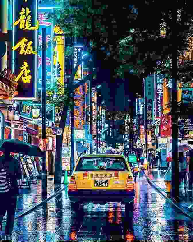 Tokyo's Vibrant Nightlife, A Backdrop For Numerous Films Silver Screen Cities Tokyo London: Celebrating City Cinema Going