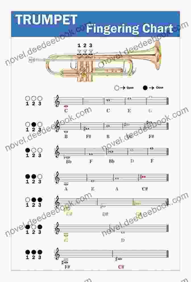 Trumpet Technique Guide With Diagrams 6 Easy Dixieland Tunes Trumpet Piano (Trumpet Parts)