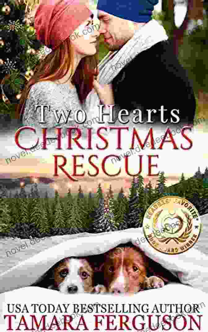Two Hearts Christmas Rescue: A Wounded Warrior Romance TWO HEARTS CHRISTMAS RESCUE (Two Hearts Wounded Warrior Romance 17)