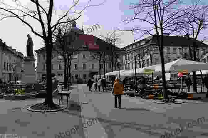 Vodnik Square, Ljubljana | Image By: Turizem Ljubljana Ljubljana 2024 : 20 Cool Things To Do During Your Trip To Ljubljana: Top 20 Local Places You Can T Miss (Travel Guide Ljubljana Slovenia )