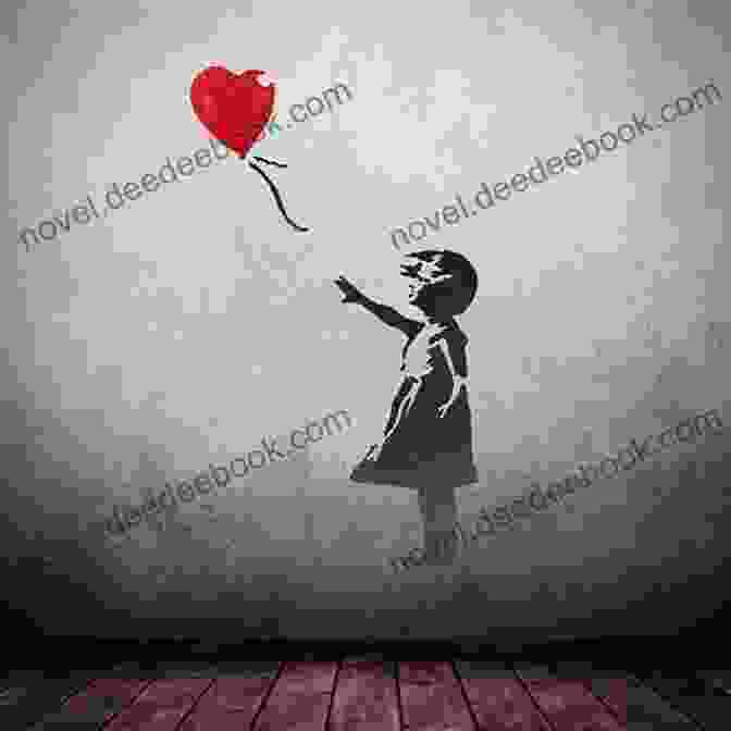 Wasters' 'The Girl With The Balloon' Stencil Wasters Nick Webb