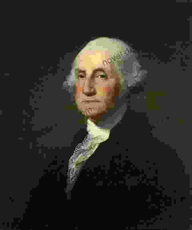 Williamstown Portrait Of George Washington By Gilbert Stuart George Washington: The Life Times Of George Washington Complete Biography