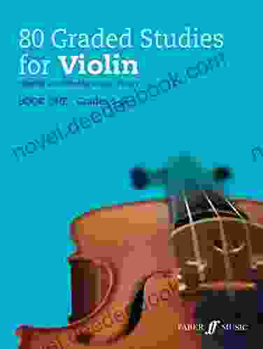 80 Graded Studies For Violin 1