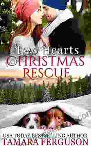 TWO HEARTS CHRISTMAS RESCUE (Two Hearts Wounded Warrior Romance 17)