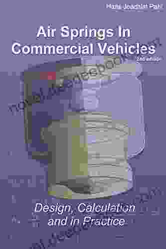 Air Springs In Commercial Vehicles