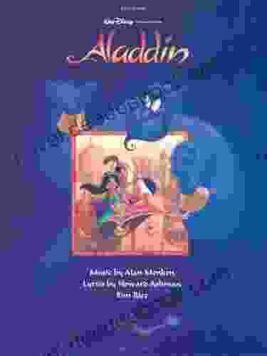 Aladdin Songbook Peter Phillips