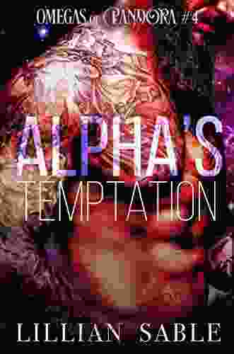 Alpha S Temptation (Omegas Of Pandora 4)