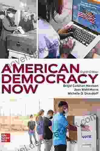 American Democracy Now Erika Grey