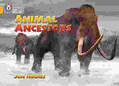 Animal Ancestors: Band 09/Gold (Collins Big Cat)