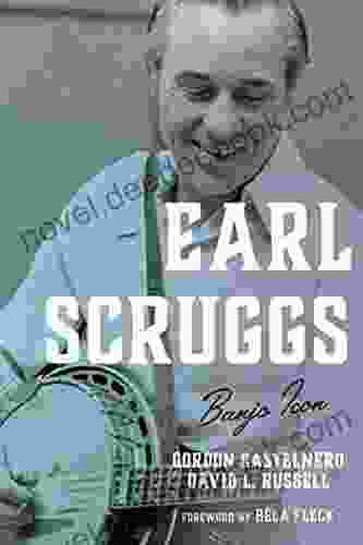 Earl Scruggs: Banjo Icon (Roots Of American Music: Folk Americana Blues And Country)